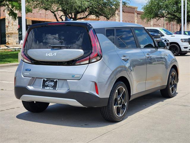 used 2023 Kia Soul car, priced at $20,795