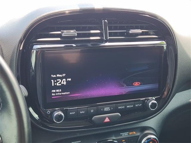 used 2023 Kia Soul car, priced at $20,174
