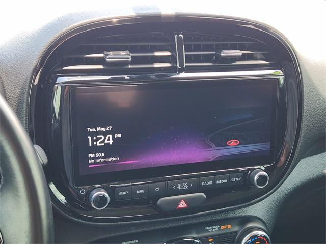used 2023 Kia Soul car, priced at $20,795