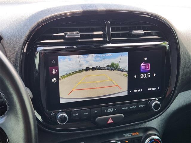 used 2023 Kia Soul car, priced at $20,174