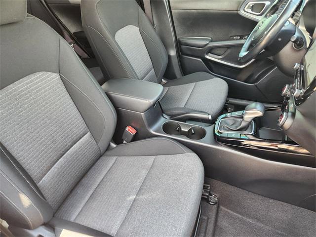 used 2023 Kia Soul car, priced at $20,795