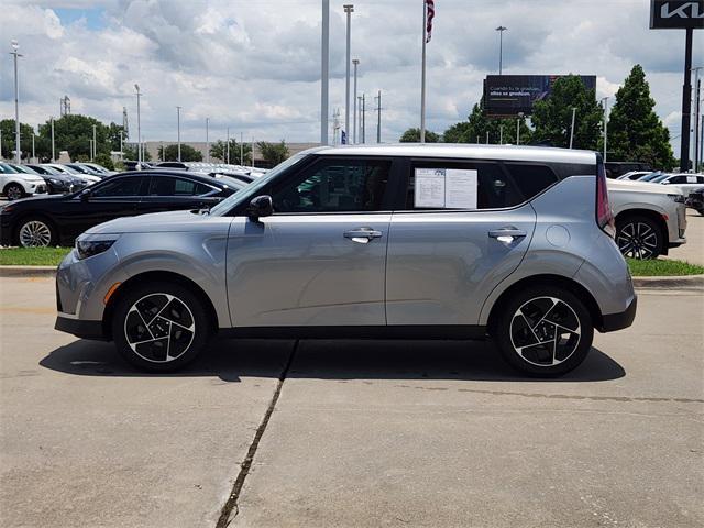 used 2023 Kia Soul car, priced at $20,795