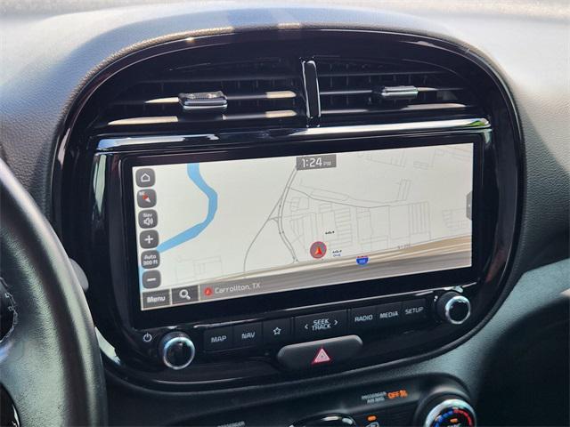 used 2023 Kia Soul car, priced at $20,795