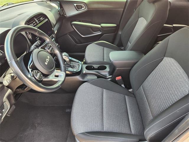 used 2023 Kia Soul car, priced at $20,174