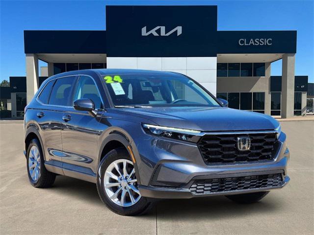 used 2024 Honda CR-V car, priced at $29,775