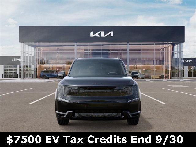 new 2026 Kia EV9 car, priced at $71,985