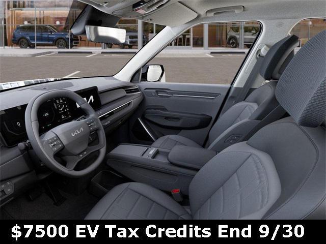new 2026 Kia EV9 car, priced at $71,985