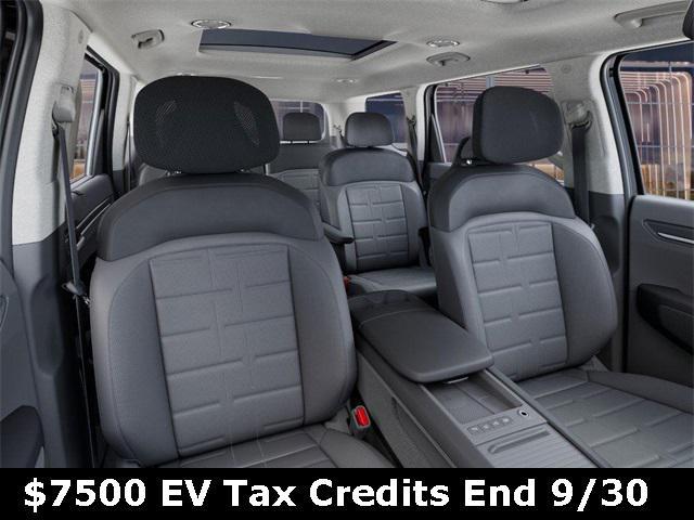 new 2026 Kia EV9 car, priced at $71,985