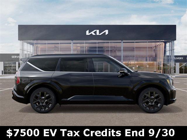 new 2026 Kia EV9 car, priced at $71,985