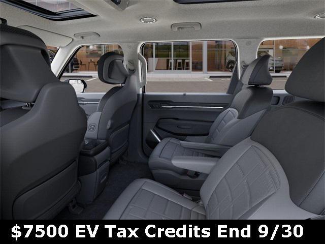new 2026 Kia EV9 car, priced at $71,985