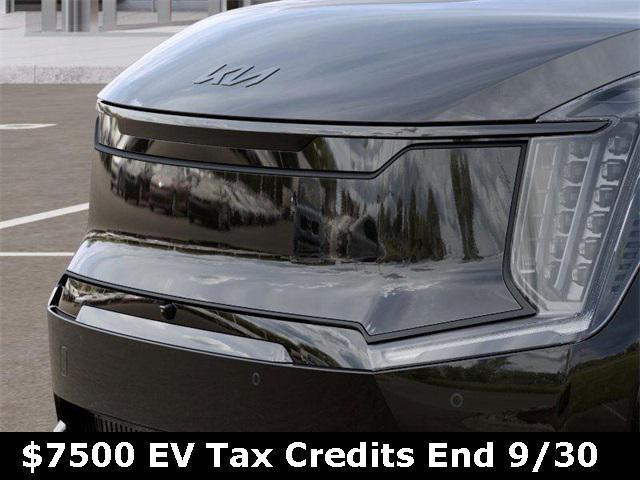 new 2026 Kia EV9 car, priced at $71,985