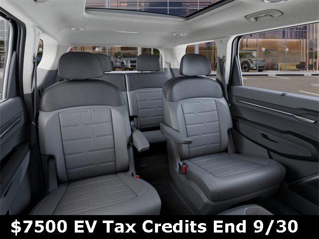 new 2026 Kia EV9 car, priced at $71,985