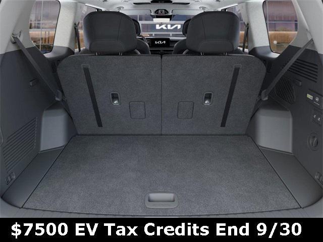 new 2026 Kia EV9 car, priced at $71,985
