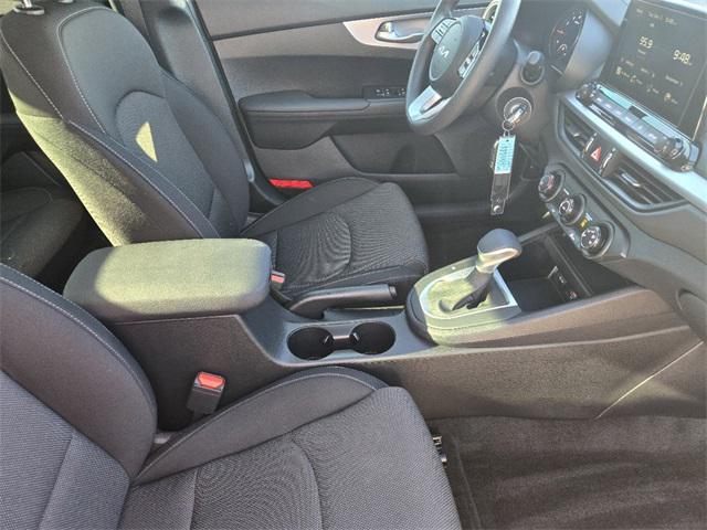 used 2024 Kia Forte car, priced at $20,300