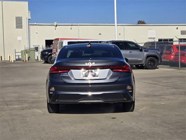 used 2024 Kia Forte car, priced at $20,300