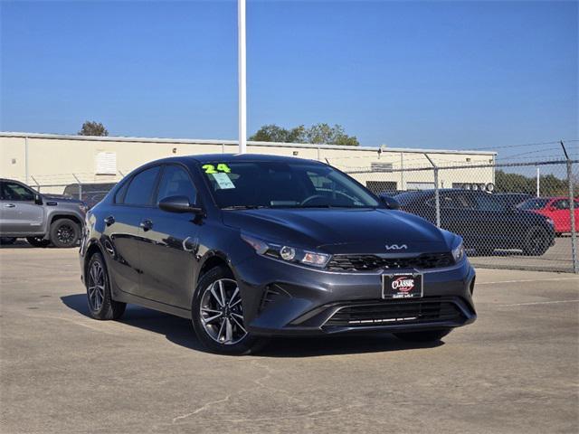 used 2024 Kia Forte car, priced at $20,300