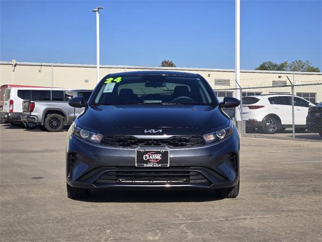 used 2024 Kia Forte car, priced at $20,300