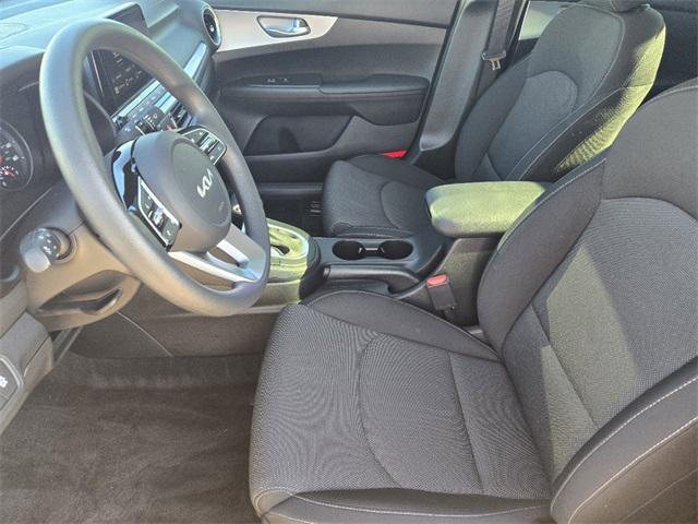 used 2024 Kia Forte car, priced at $20,300