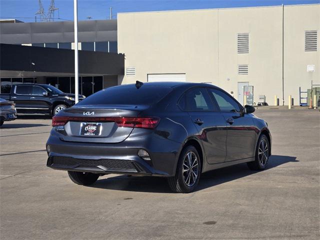 used 2024 Kia Forte car, priced at $20,300