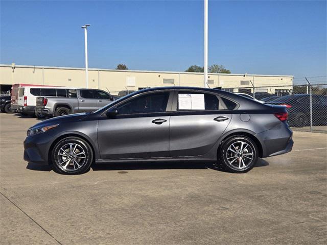 used 2024 Kia Forte car, priced at $20,300