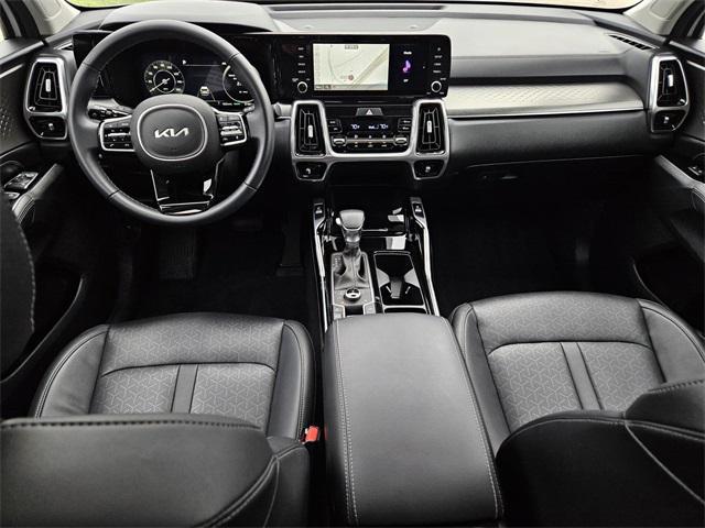 used 2023 Kia Sorento car, priced at $32,158