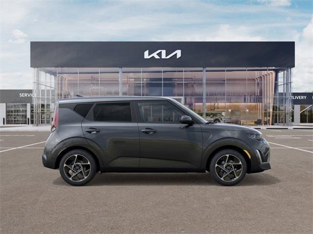 new 2025 Kia Soul car, priced at $24,948