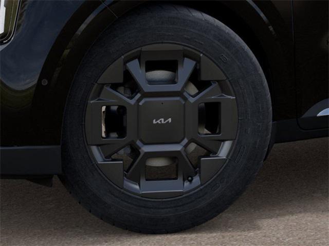 new 2025 Kia Carnival car, priced at $48,470
