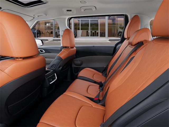 new 2025 Kia Carnival car, priced at $48,470