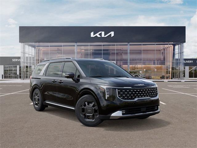 new 2025 Kia Carnival car, priced at $48,470