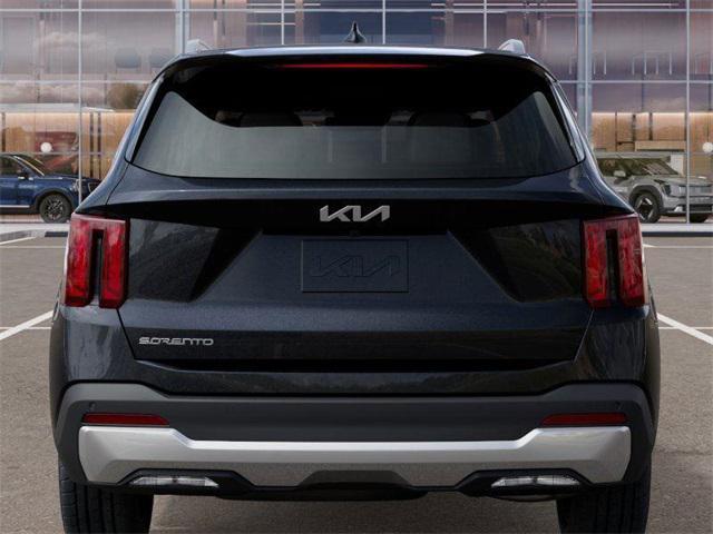 new 2026 Kia Sorento car, priced at $40,761