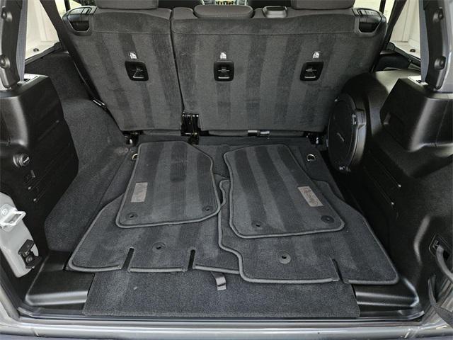 used 2022 Jeep Wrangler Unlimited car, priced at $35,400