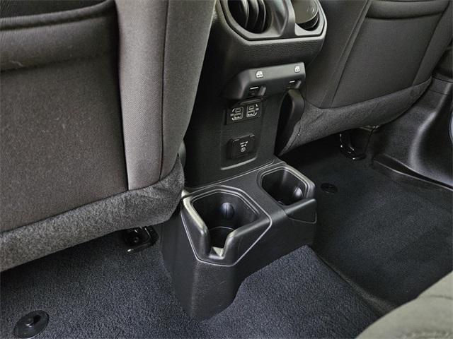 used 2022 Jeep Wrangler Unlimited car, priced at $35,400