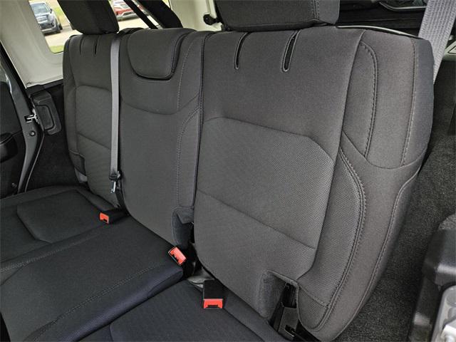 used 2022 Jeep Wrangler Unlimited car, priced at $35,400