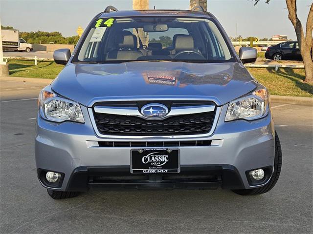 used 2014 Subaru Forester car, priced at $10,915