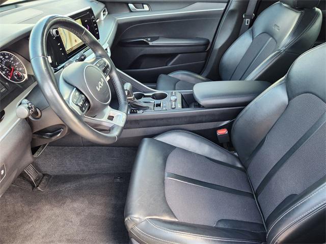used 2024 Kia K5 car, priced at $29,794