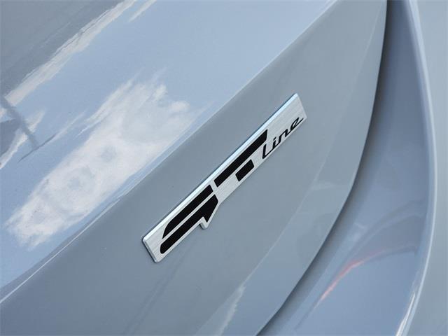 used 2024 Kia K5 car, priced at $28,500
