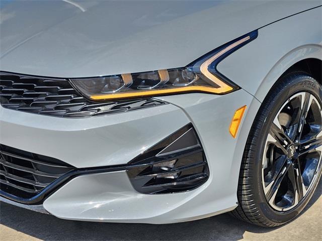 used 2024 Kia K5 car, priced at $28,500