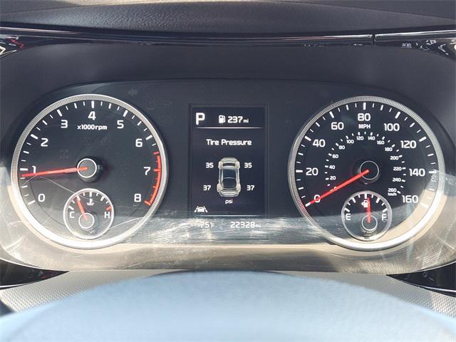used 2024 Kia K5 car, priced at $29,794