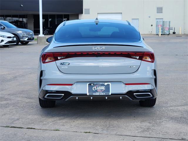 used 2024 Kia K5 car, priced at $29,794