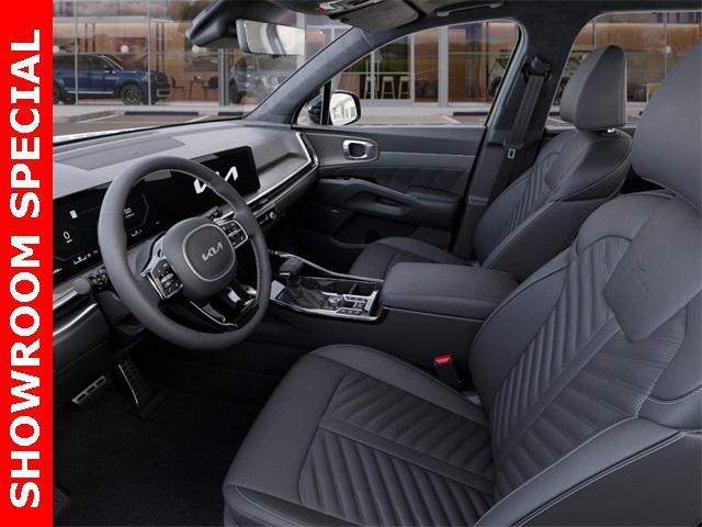 new 2025 Kia Sorento car, priced at $46,597
