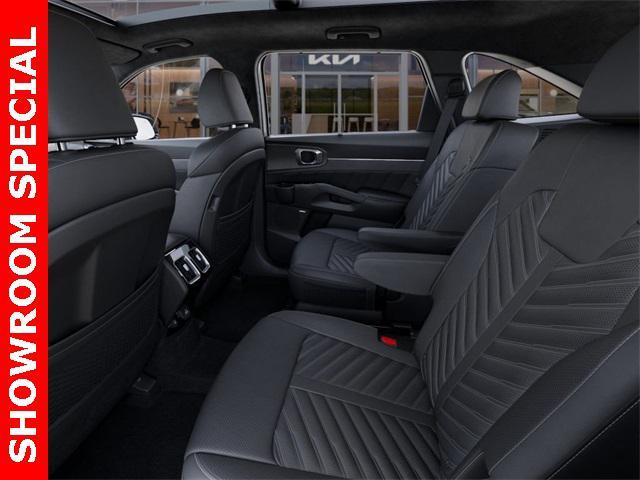 new 2025 Kia Sorento car, priced at $46,597