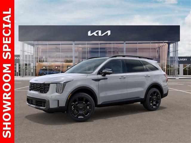 new 2025 Kia Sorento car, priced at $46,597