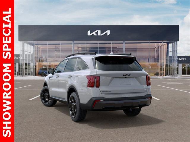 new 2025 Kia Sorento car, priced at $46,597