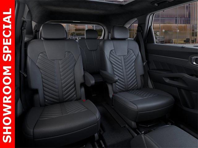 new 2025 Kia Sorento car, priced at $46,597
