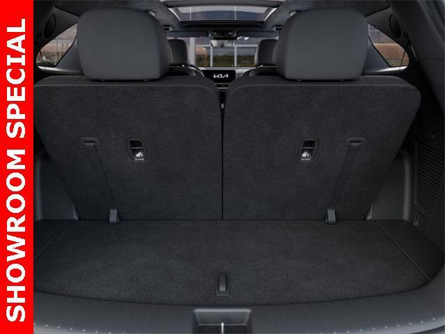 new 2025 Kia Sorento car, priced at $46,597
