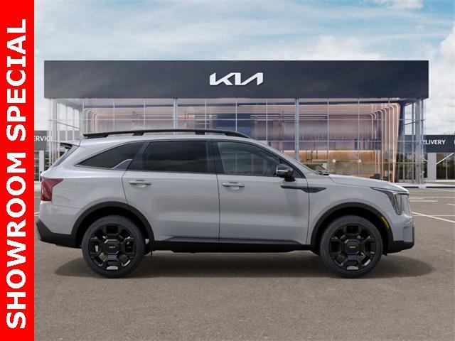 new 2025 Kia Sorento car, priced at $46,597