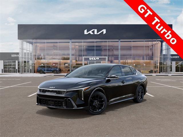 new 2025 Kia K4 car, priced at $30,260