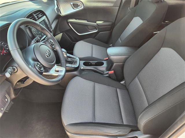 used 2021 Kia Soul car, priced at $21,500