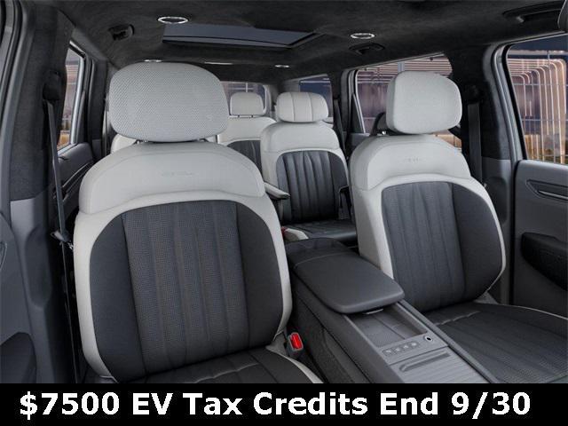 new 2026 Kia EV9 car, priced at $75,750