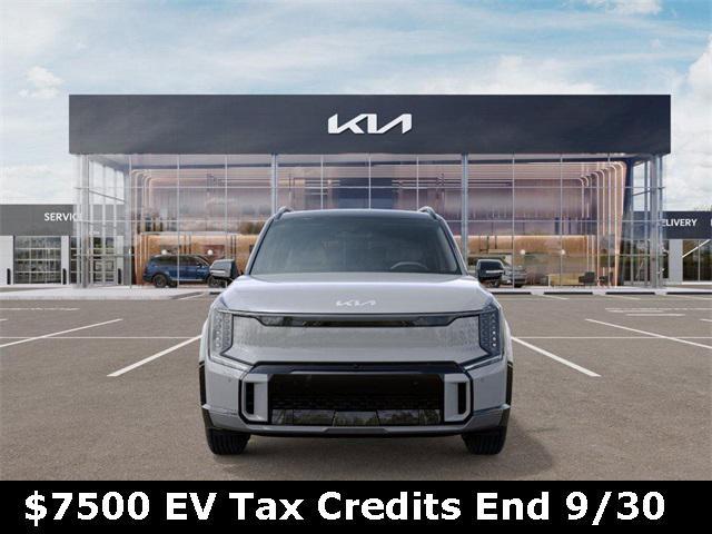 new 2026 Kia EV9 car, priced at $75,750
